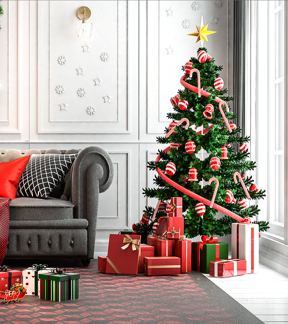 Nuevas ideas para decorar tu casa en Navidad